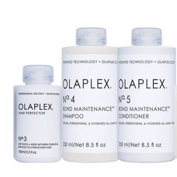 OLAPLEX Other - Olaplex Kit Shampoo, Conditioner, & Hair Perfector
